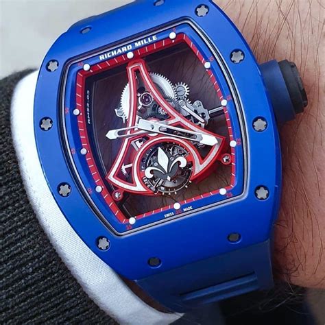 richard mille expensive watch|are richard mille watches overrated.